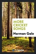 Cover: More Cricket Songs - Trieste Publishing