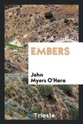 Cover: Embers - Trieste Publishing