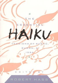 Abbildung von: The Essential Haiku - ECCO Press
