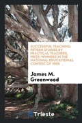Cover: Successful Teaching - Trieste Publishing