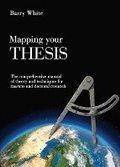 Cover: Mapping Your Thesis - Australian Council for Educational Research (ACER)