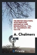 Cover: The British Essayists - Trieste Publishing