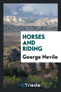 Enlarge image Cover: Horses and Riding - Trieste Publishing