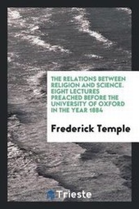 Enlarge image Cover: The Relations Between Religion and Science - Trieste Publishing