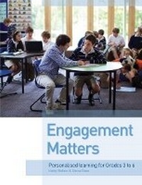 Enlarge image Cover: Engagement Matters - Australian Council for Educational Research (ACER)