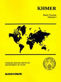 Enlarge image Cover: Khmer Basic Course - Audio-Forum