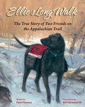 Cover: Ellie's Long Walk - West Winds Press