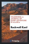 Cover: Wilderness - Trieste Publishing