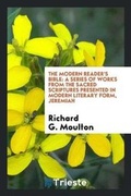Cover: The Modern Reader's Bible - Trieste Publishing