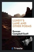 Cover: Lundy's Lane and Other Poems - Trieste Publishing