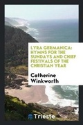 Cover: Lyra Germanica - Trieste Publishing