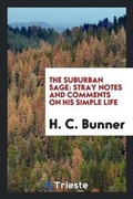 Cover: The Suburban Sage - Trieste Publishing