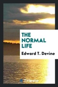 Cover: The Normal Life - Trieste Publishing