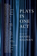 Cover: Plays in One Act - ECCO Press