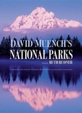 Cover: David Muench's National Parks - Graphic Arts Books