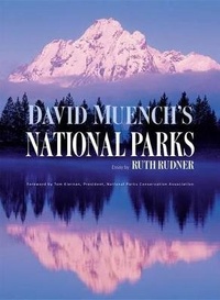 Enlarge image Cover: David Muench's National Parks - Graphic Arts Books
