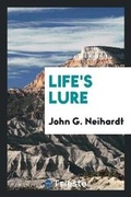 Cover: Life's Lure - Trieste Publishing