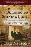 Cover: A Burning and Shining Light - Lifesong Publishers