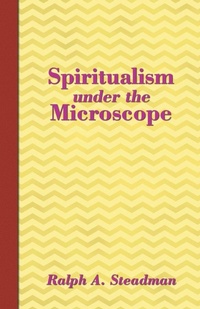Enlarge image Cover: Spiritualism under the Microscope - Stellium Flame