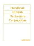 Cover: Handbook of Russian Declensions and Conjugations - Audio-Forum