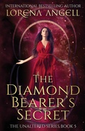 Cover: The Diamond Bearer's Secret - Fantasy Books Publishing, LLC