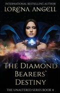 Cover: The Diamond Bearers' Destiny - Fantasy Books Publishing, LLC