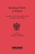 Cover: Speaking Polish in Poland - Mps Multimedia Inc. DBA Selectsoft