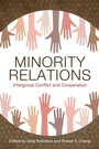 Cover: Minority Relations - Penguin Random House South Africa