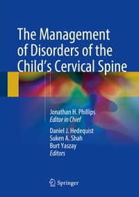 Abbildung von: The Management of Disorders of the Child's Cervical Spine - Springer