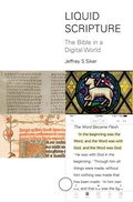 Cover: Liquid Scripture - Fortress Press