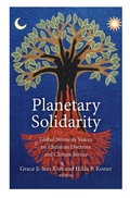 Cover: Planetary Solidarity - Fortress Press