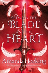 Enlarge image Cover: Between the Blade and the Heart - Pan Books
