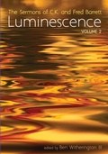 Cover: Luminescence, Volume 2 - Wipf & Stock Publishers