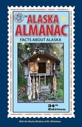 Cover: The Alaska Almanac - Alaska Northwest Books