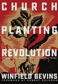 Cover: Church-Planting Revolution - Seedbed Inc