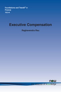 Enlarge image Cover: Executive Compensation - now publishers Inc