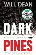 Cover: Dark Pines: 'The tension is unrelenting, and I can't wait for Tuva's next outing.' - Val McDermid - Point Blank