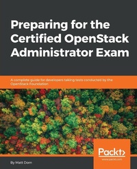Abbildung von: Preparing for the Certified OpenStack Administrator Exam - Packt Publishing