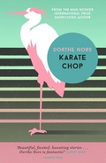 Cover: Karate Chop - Pushkin Press