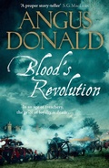 Cover: Blood's Revolution - Zaffre