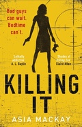 Cover: Killing It - Zaffre