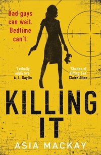 Enlarge image Cover: Killing It - Zaffre
