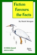 Cover: Fiction Favours the Facts - Distributed By Ingram Spark