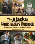 Cover: Alaska Homesteader's Handbook - Alaska Northwest Books