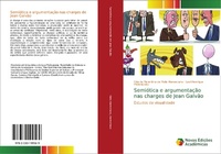 Bild: Semiótica e argumentação nas charges de Jean Galvão - Novas Edições Acadêmicas