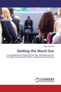 Enlarge image Cover: Getting the Word Out - LAP Lambert Academic Publishing