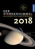 Cover: Der Sternenhimmel 2018 - Kosmos