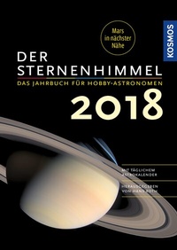 Abbildung von: Der Sternenhimmel 2018 - Kosmos