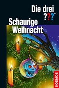 Cover: Die drei ??? Schaurige Weihnacht (drei Fragezeichen) - Kosmos