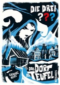 Cover: Die drei ??? Das Dorf der Teufel (drei Fragezeichen) - Kosmos